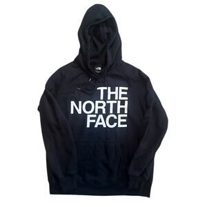 The North Face Black Hoodie Jacket Pull Over Women's Size Small